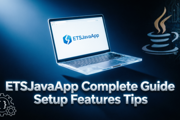 Guide ETSJavaApp Complete Setup Features Tips