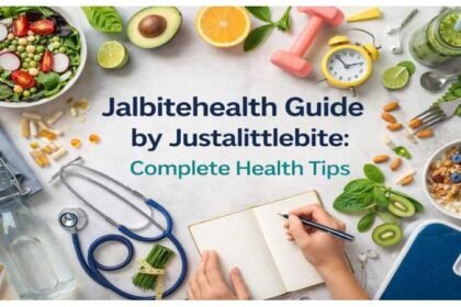 Jalbitehealth Guide by Justalittlebite: Complete Health Tips