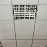 What Do Asbestos Ceiling Tile Look Like?
