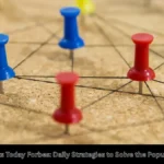 Connection Hints Today Forbes: Daily Strategies to Solve the Popular Word Puzzle
