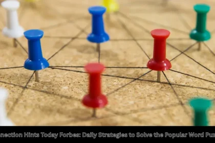 Connection Hints Today Forbes: Daily Strategies to Solve the Popular Word Puzzle