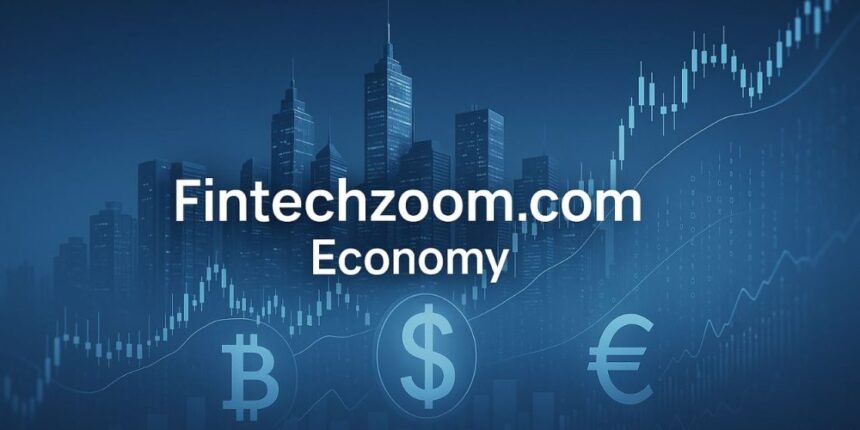 Understanding Fintechzoom.com Economy: Insights, Trends, and Why It Matters in 2025
