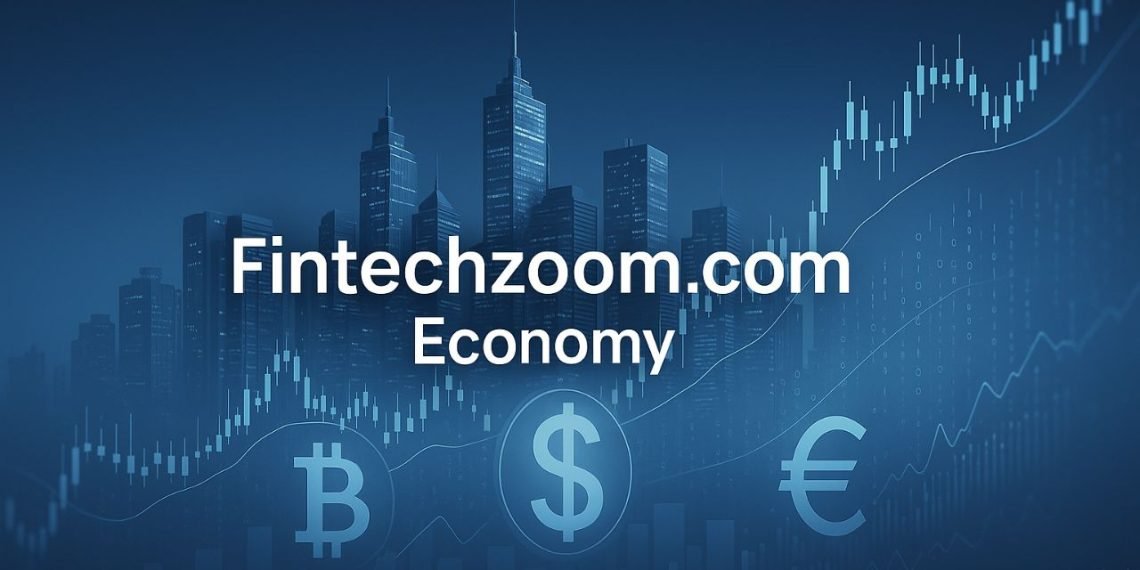 Understanding Fintechzoom.com Economy: Insights, Trends, and Why It Matters in 2025