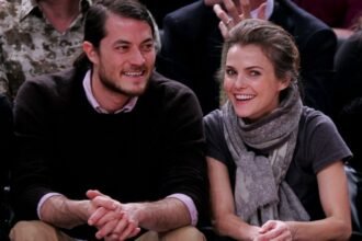 Keri Russell and Husband Shane Deary Separate