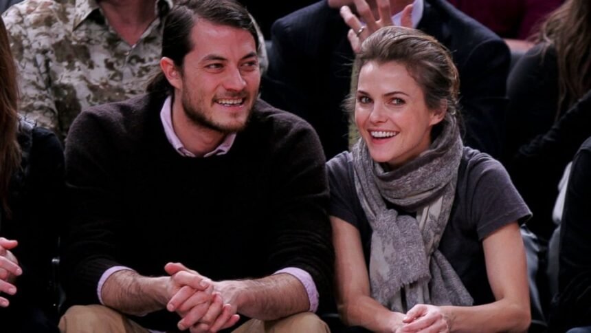 Keri Russell and Husband Shane Deary Separate