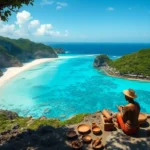 where is beevitius islands