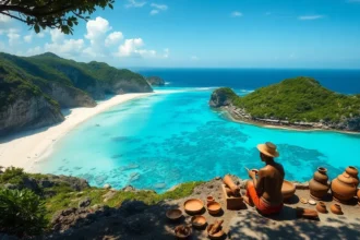where is beevitius islands