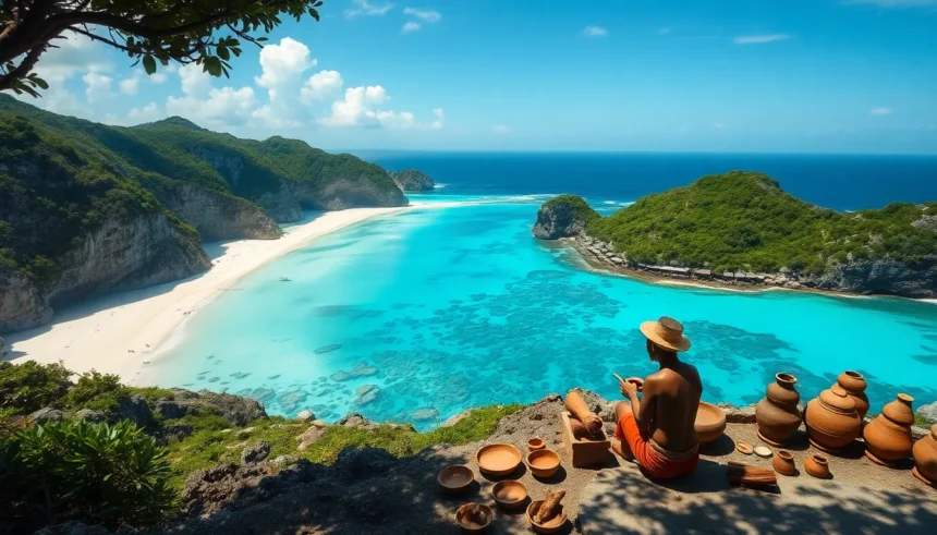 where is beevitius islands