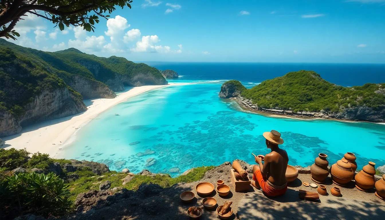 where is beevitius islands