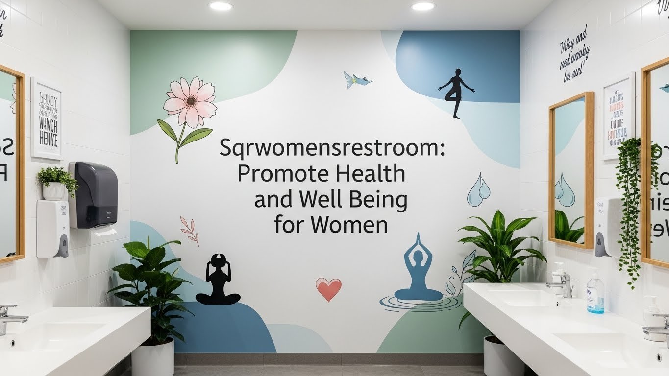 Sqrwomensrestroom: Promote Health and Well Being for Women Introduction to the concept of Sqrwomensrestroom Imagine walking into a restroom designed specifically for women, where every detail is tailored to enhance comfort, health, and well-being. Welcome to Sqrwomensrestroom—a revolutionary concept that redefines what a women's restroom can be. Gone are the days of cramped stalls and long lines. This innovative approach not only addresses the inefficiencies of traditional restrooms but also prioritizes the unique needs of women in today’s fast-paced world. Join us as we explore how Sqrwomensrestroom is transforming public spaces and promoting wellness like never before. The problem with traditional women's restrooms Traditional women's restrooms often fall short in meeting the diverse needs of women. Long lines, inadequate privacy, and limited facilities can create stress in what should be a safe space. Many public restrooms are designed without considering women's unique requirements. The layout frequently prioritizes speed over comfort, leading to frustrating experiences for users. Moreover, cleanliness is an ongoing issue. Many women find that public restrooms lack proper hygiene standards, which can deter them from using these essential facilities altogether. Accessibility also poses a challenge. Women with children or those needing assistance face additional barriers when navigating traditional restroom designs. This neglect contributes to feelings of unease and frustration among users. The impact goes beyond inconvenience; it affects women's overall well-being and sense of security in public spaces. Rethinking how we design these areas is crucial for fostering a more supportive environment for all women. How Sqrwomensrestroom promotes health and well-being for women Sqrwomensrestroom redefines the women's restroom experience by prioritizing health and well-being. These restrooms provide a clean, safe space designed specifically for women’s needs. The layout encourages privacy while promoting comfort. The inclusion of features like touchless faucets and sanitary disposal units helps maintain hygiene standards. This attention to cleanliness reduces stress and enhances peace of mind. Additionally, Sqrwomensrestroom incorporates natural lighting and calming colors. These design elements contribute to an uplifting environment that supports mental well-being. Offering amenities such as changing tables, nursing rooms, and wellness resources creates a holistic approach to female health. Women can feel empowered knowing their specific needs are recognized. This innovative concept fosters community among users as they enjoy a shared space tailored for them. In doing so, it promotes not just individual well-being but strengthens connections among women in public settings. Features of a Sqrwomensrestroom The Sqrwomensrestroom redefines the restroom experience for women. It’s not just about functionality; it’s about empowerment and comfort. One standout feature is the spacious layout, allowing ample room for movement and privacy. Each stall is equipped with innovative hygiene solutions, ensuring cleanliness at all times. Smart technology enhances usability with touchless faucets and automatic soap dispensers. These features promote a healthier environment while minimizing contact. Mood lighting creates a calming atmosphere, helping to reduce stress during busy moments. Additionally, built-in charging stations make it convenient for women on the go. Accessibility isn’t overlooked; designated areas cater to mothers needing space for diaper changes or breastfeeding in comfort. These carefully chosen elements blend practicality with thoughtful design—making every visit pleasant and revitalizing. Testimonials from users of Sqrwomensrestroom Women have shared their experiences with Sqrwomensrestroom, and the feedback is overwhelmingly positive. One user highlighted how the design made her feel safe and comfortable in a public space. She noted that it was refreshing to see a restroom tailored specifically for women. Another woman praised the cleanliness of these facilities. She stated that the attention to hygiene standards sets Sqrwomensrestroom apart from traditional options. This focus on health gives users peace of mind. Many also appreciate the added amenities such as private changing areas and breastfeeding stations. A mother mentioned how this thoughtful inclusion makes outings with her baby much easier. The overall sentiment among users reflects empowerment and well-being. Each testimonial echoes a common theme: Sqrwomensrestroom is not just about necessity; it’s about creating an experience that honors women's needs in every aspect. The impact of Sqrwomensrestroom on society and the environment Sqrwomensrestroom is not just about convenience; it’s a step toward societal change. By creating spaces that prioritize women’s health and well-being, we are fostering an environment where women feel empowered to take care of themselves. Access to clean and safe restrooms plays a crucial role in public health. With innovative designs, Sqrwomensrestroom reduces wait times and overcrowding, allowing for better hygiene practices. The environmental impact cannot be overlooked either. Many facilities use sustainable materials and water-saving technologies. This commitment to eco-friendliness supports the broader movement towards reducing our carbon footprint. Moreover, these restrooms encourage inclusivity by considering diverse needs. They promote acceptance and understanding within communities, paving the way for healthier social interactions. As more people advocate for such innovations, society slowly shifts its perspective on women's health issues. This ripple effect could lead to policy changes that benefit everyone. Conclusion: Why Sqrwomensrestroom is the future of women's The Sqrwomensrestroom represents a transformative approach to the way we think about women's restrooms. It addresses the shortcomings of traditional facilities and prioritizes health, comfort, and well-being. By integrating thoughtful design with essential features, it creates a safe space for all women. This innovative concept not only enhances personal hygiene but also contributes positively to mental wellness. Women can enjoy privacy without unnecessary waiting times or discomfort often experienced in conventional settings. Moreover, user testimonials highlight a growing appreciation for this modern restroom solution. Many express relief at experiencing an environment tailored specifically to their needs and preferences. As society becomes more conscious of inclusivity and environmental impact, initiatives like Sqrwomensrestroom set new standards. They encourage communities to rethink public health infrastructure while promoting sustainability. With its focus on elevating women's experiences in public spaces, Sqrwomensrestroom undoubtedly paves the way for future developments in restroom design that prioritize female needs above all else. This marks a significant shift toward creating inclusive environments where every woman can feel valued and cared for.