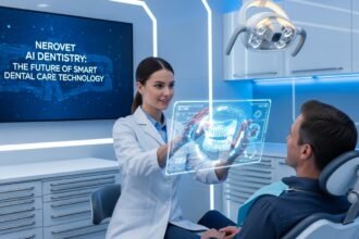 Nerovet Smart Dentistry: The Future of Smart Dentistry