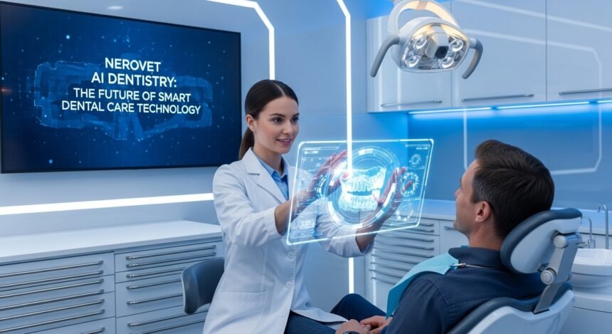 Nerovet Smart Dentistry: The Future of Smart Dentistry