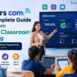 Joincrs com: The Complete Guide To Modern Digital Classroom Learning