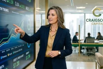 Understanding Melanie CraigScottCapital’s Professional Role