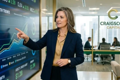 Understanding Melanie CraigScottCapital’s Professional Role