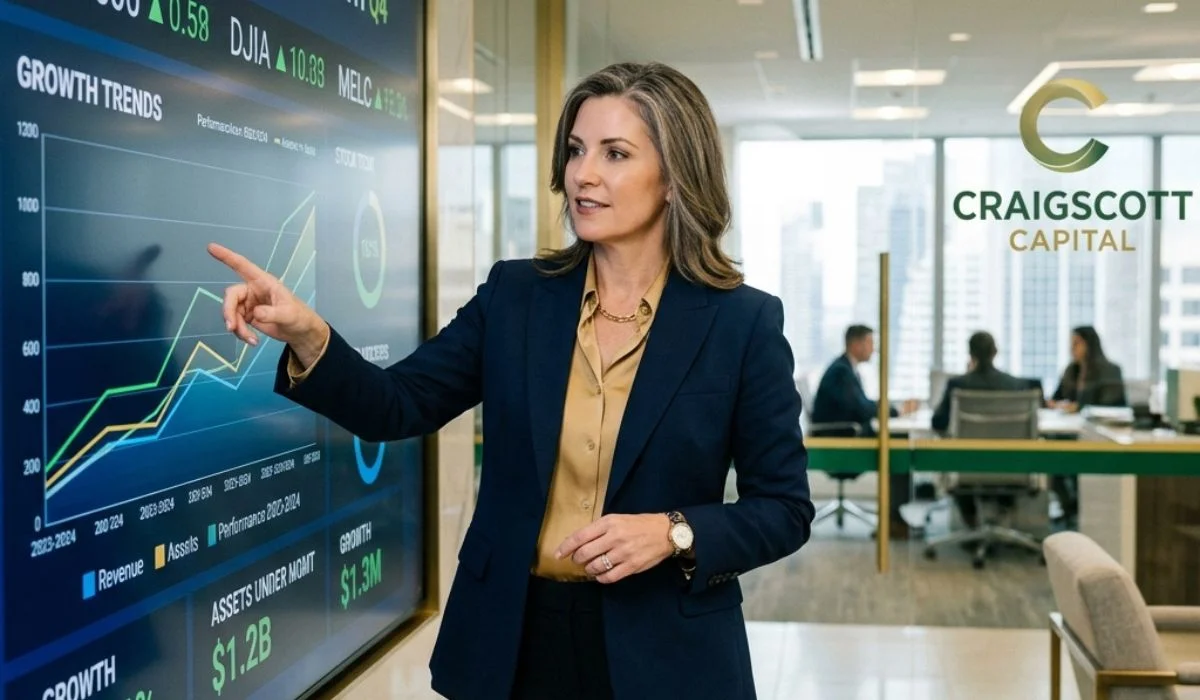 Understanding Melanie CraigScottCapital’s Professional Role