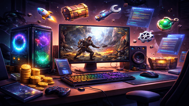Mods Gaming LCFGameNews: The Complete Guide