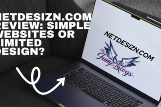 Netdesizn com Review: Can It Really Build a Website That Stands Out?