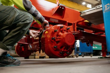 Seasonal Maintenance Tips for Agricultural Equipment