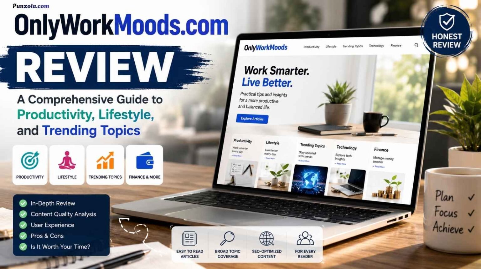 OnlyWorkMoods com Review: Is This Productivity and Lifestyle Platform Actually Worth Your Time?