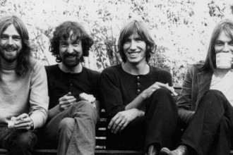 Band Members in Pink Floyd
