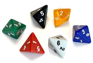 Everything You Need to Know 6 sided dice