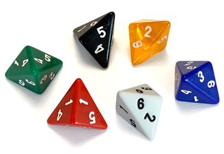 Everything You Need to Know 6 sided dice