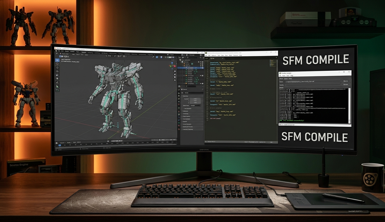 Everything You Need to Know sfm compiel