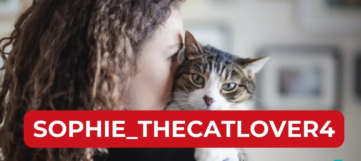 Who is Sophie_thecatlover4 An Inside Look