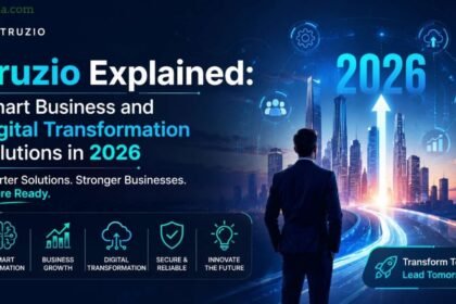 Truzio Explained: Smart Business and Digital Transformation Solutions in 2026