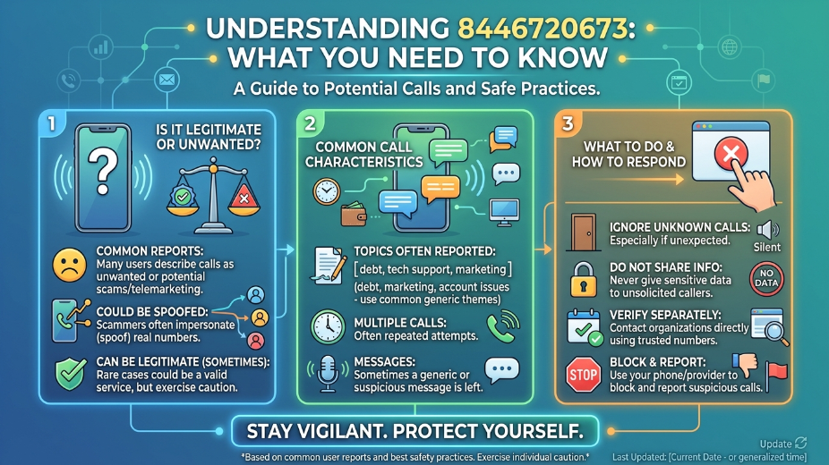 Understanding 8446720673: What You Need to Know