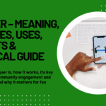 Fanquer: The Full Script On The Kick Of Its Meaning, Functionality And Benefits