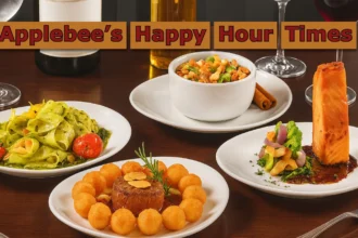 Applebee’s Happy Hour Times Start Today Near Me