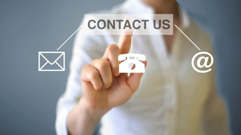 Top Ways to Contact DrHomey comfor Fast and Reliable Assistance