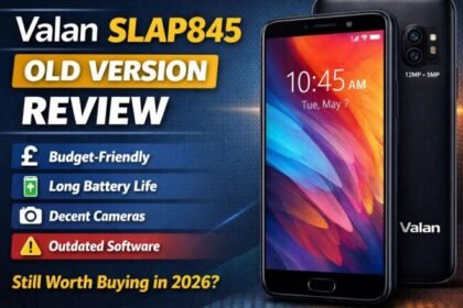 Valan SLAP845 Old Version Review