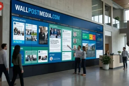 Wallpostmedia Com: A Simple Guide to Its Online Presence