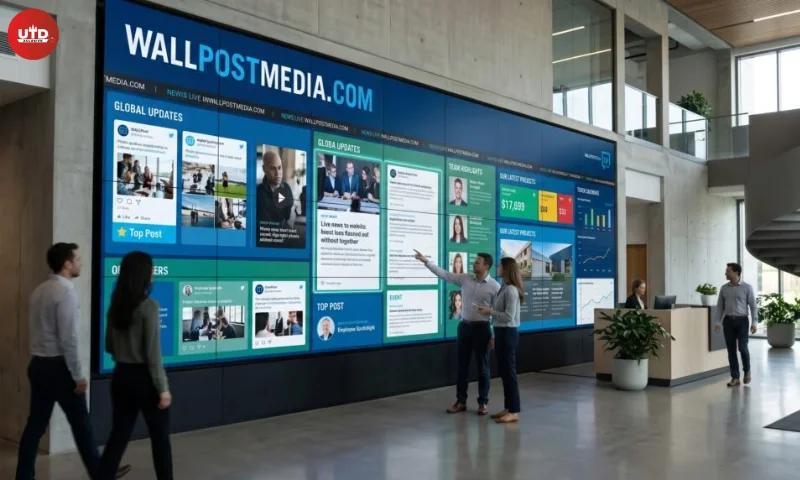 Wallpostmedia Com: A Simple Guide to Its Online Presence