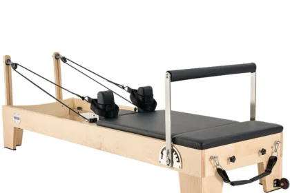 Wooden Pilates Reformer Machine: Spring-Based Resistance Training for Core StrengthIntroduction