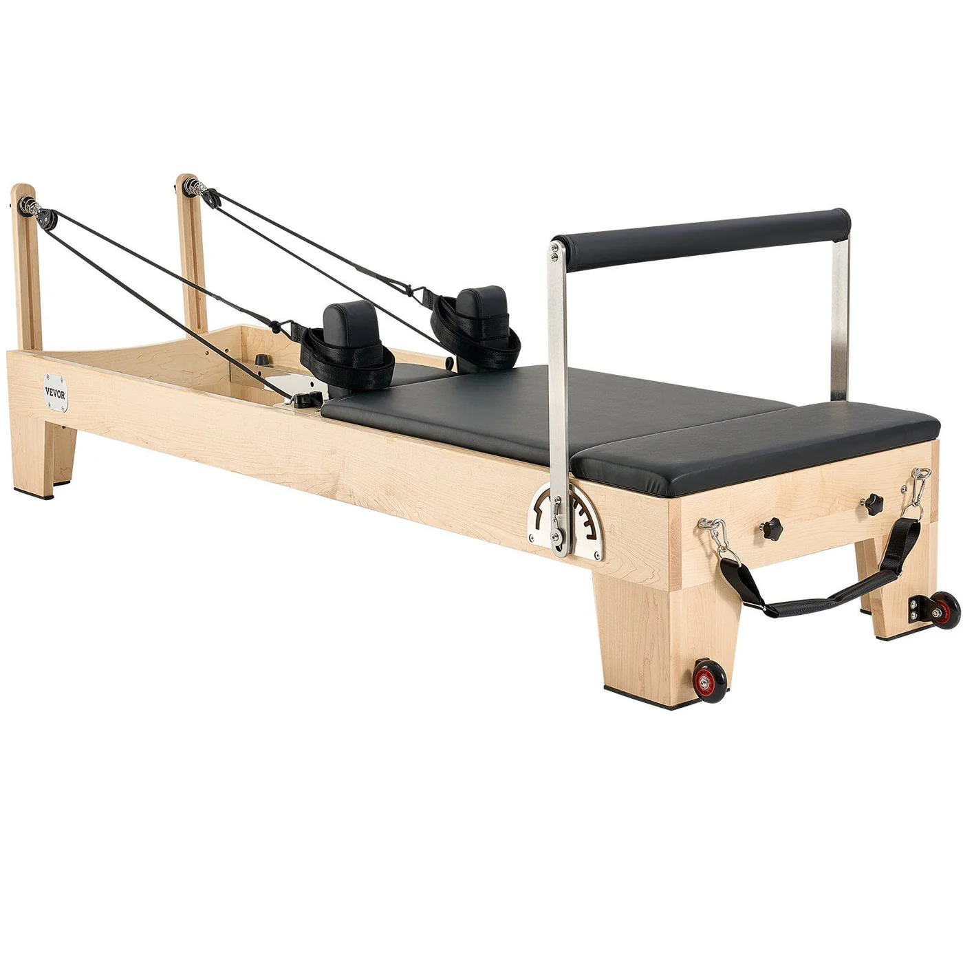 Wooden Pilates Reformer Machine: Spring-Based Resistance Training for Core StrengthIntroduction