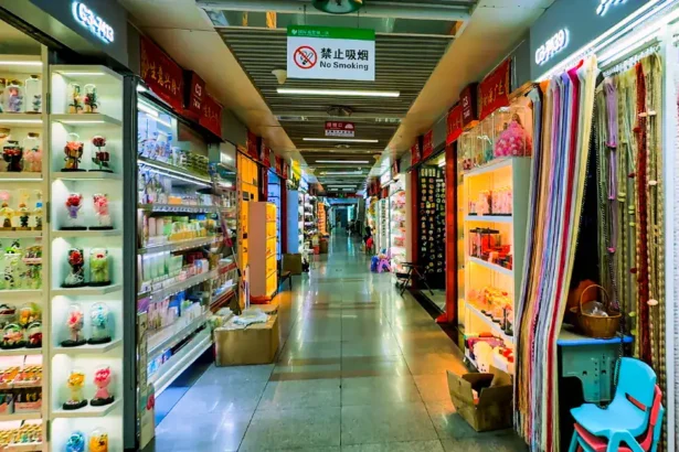 How to Navigate the Yiwu Wholesale  Market and Why Yo‍u Need a Tradi‍ng Agent