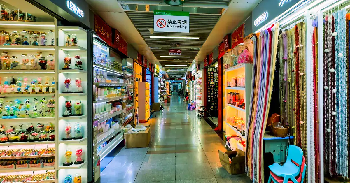 How to Navigate the Yiwu Wholesale  Market and Why Yo‍u Need a Tradi‍ng Agent