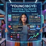 Young18gye: Everything You Need to Know About This Trend