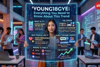 Young18gye: Everything You Need to Know About This Trend