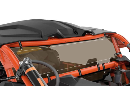 How the Right SXS Accessories Can Transform Your Can-Am Riding Experience