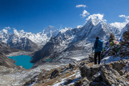 Everest Cho La Pass Trek in Nepal: Everything You Need to Know