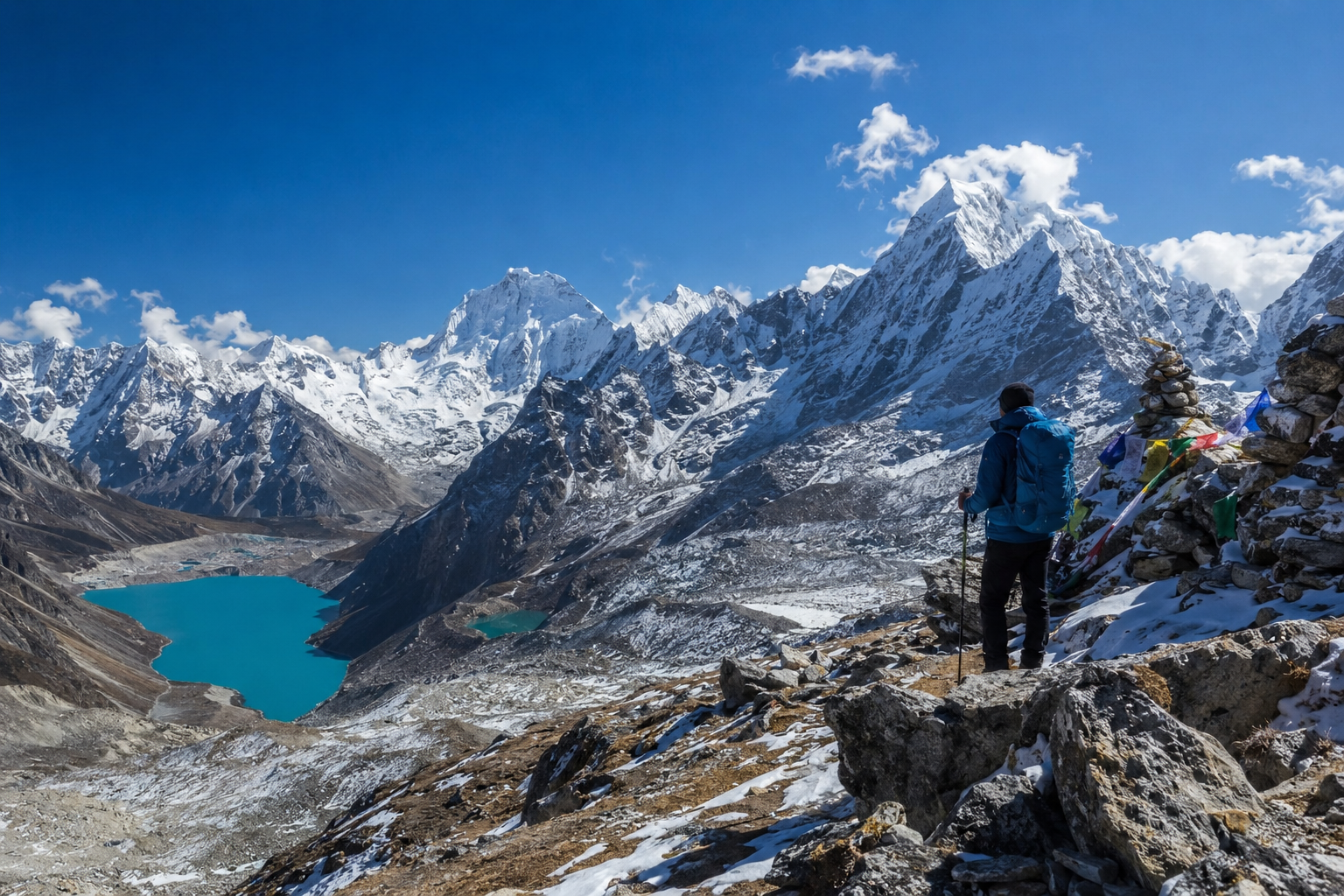 Everest Cho La Pass Trek in Nepal: Everything You Need to Know