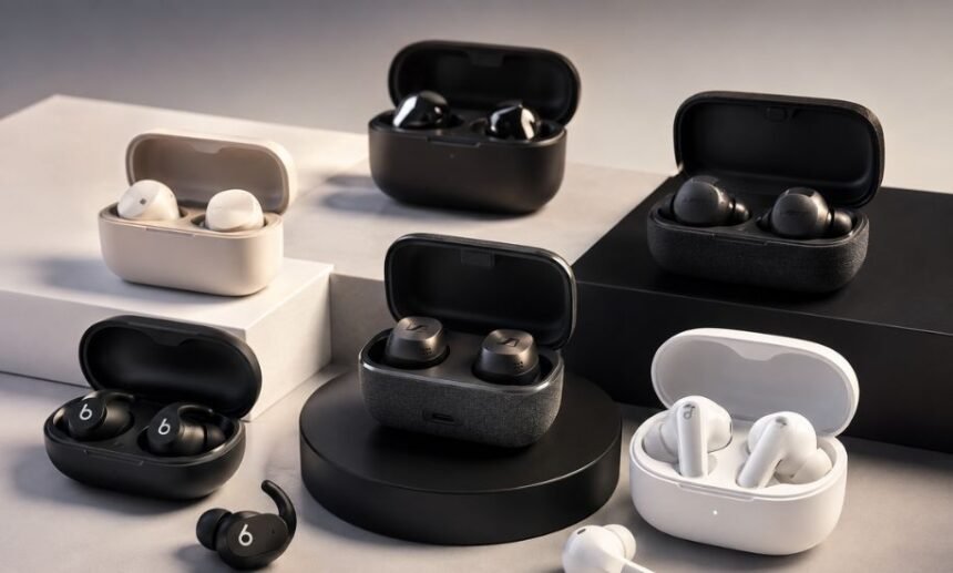 Best wireless earbuds under 200 dollars 2024
