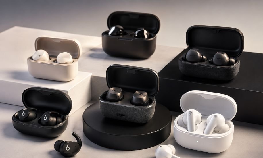 Best wireless earbuds under 200 dollars 2024