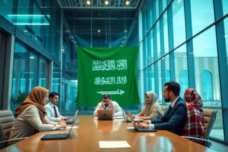 Set Up a Company in Saudi Arabia: Structure Choices for UK Investors