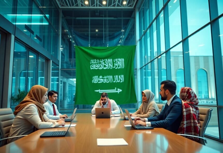 Set Up a Company in Saudi Arabia: Structure Choices for UK Investors